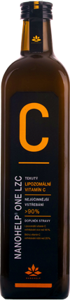 lipozomální vitamín C